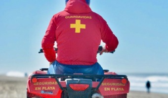 ESTE FIN DE SEMANA LARGO HABRÁ SERVICIO DE GUARDAVIDAS